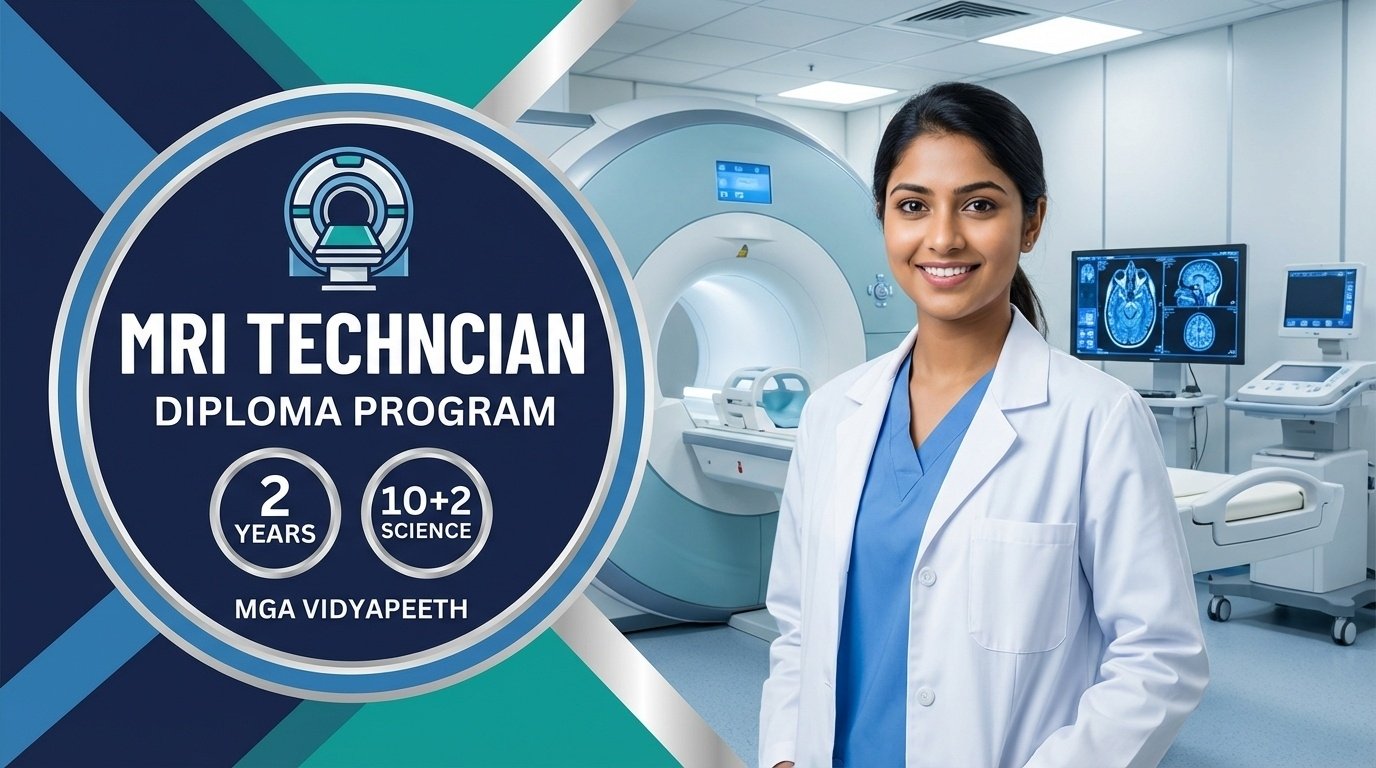 Diploma in MRI Technician