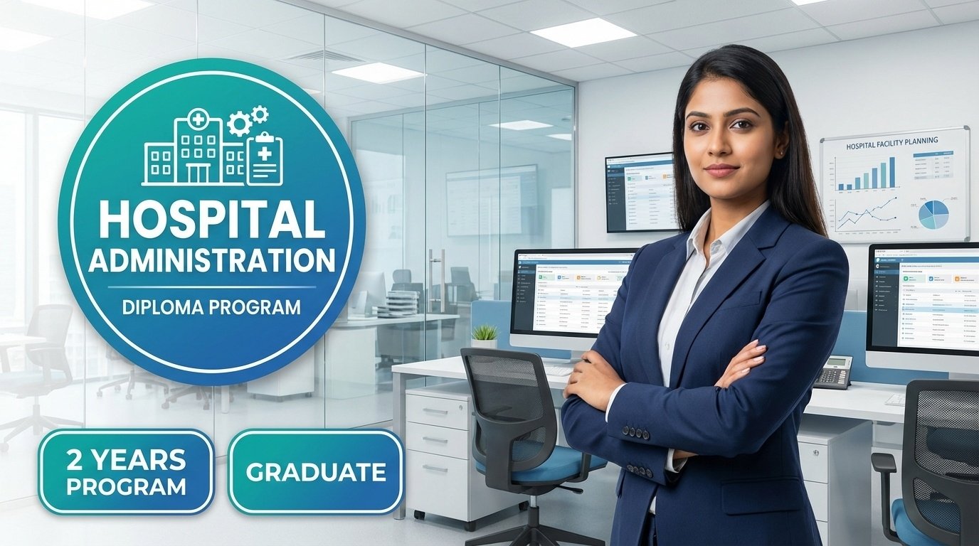 Diploma in Hospital Administration 