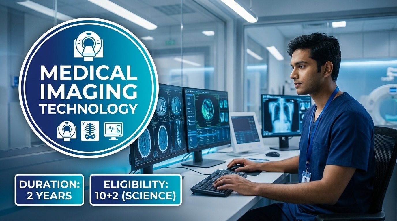 Diploma in Medical Imaging Technology