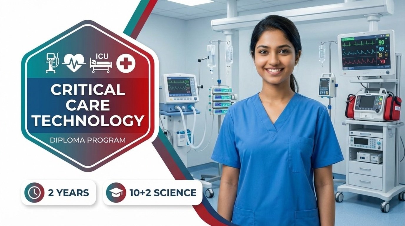 Diploma in Critical Care Technology