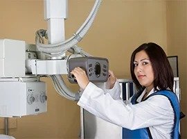 Diploma in Radiology Technician