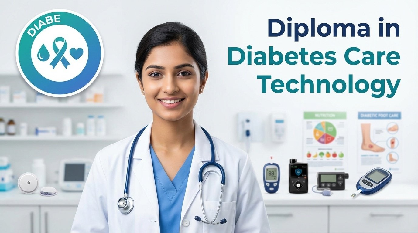 Diploma in Diabetes Care Technology