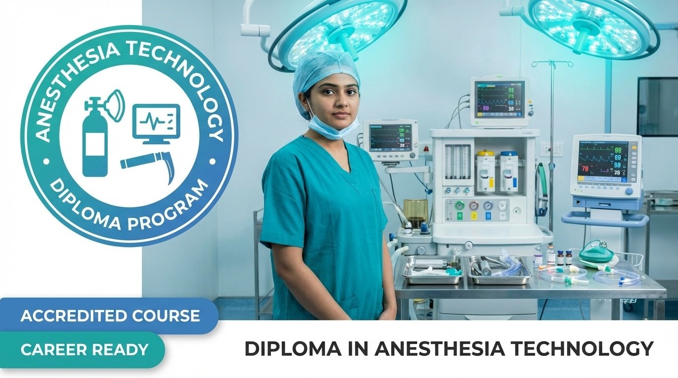 Diploma in Anesthesia Technology