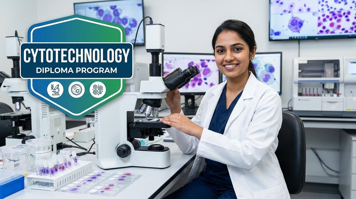 Diploma in Cytotechnology