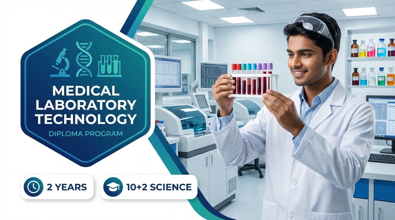 Diploma in Medical Laboratory Technology