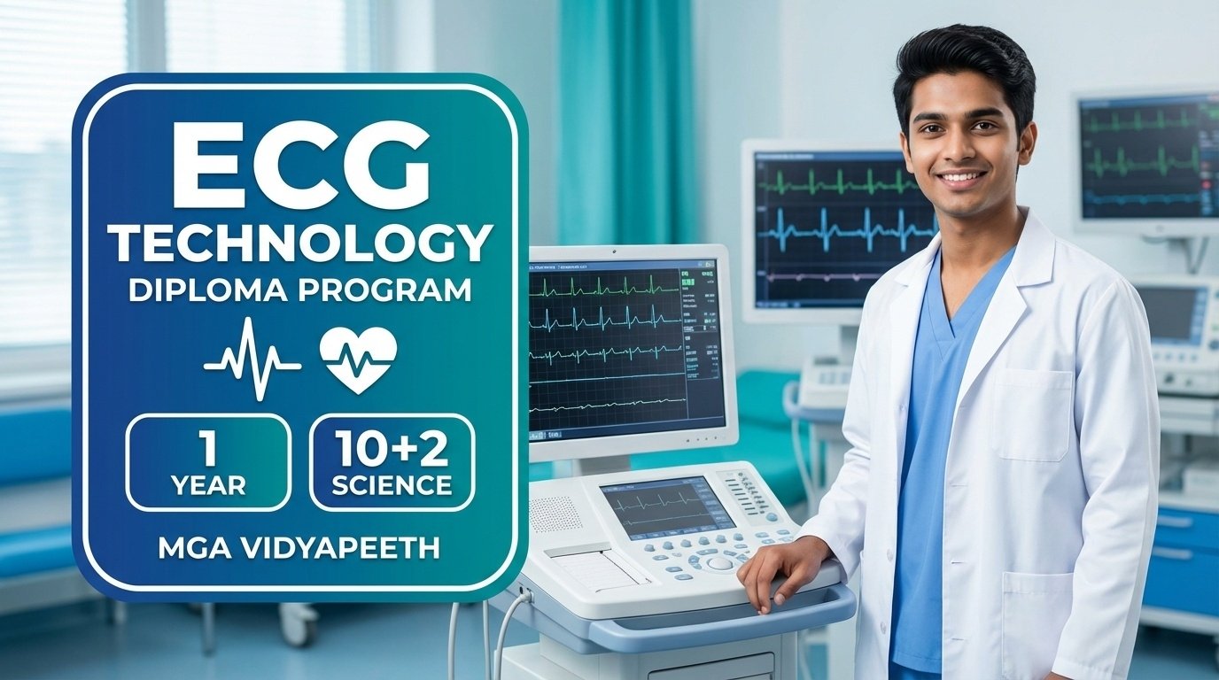 Diploma in ECG Technology