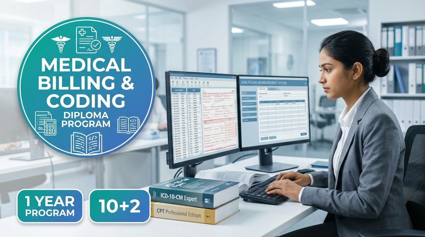 Diploma in Medical Billing & Coding