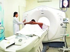 Diploma in CT Scan Technician