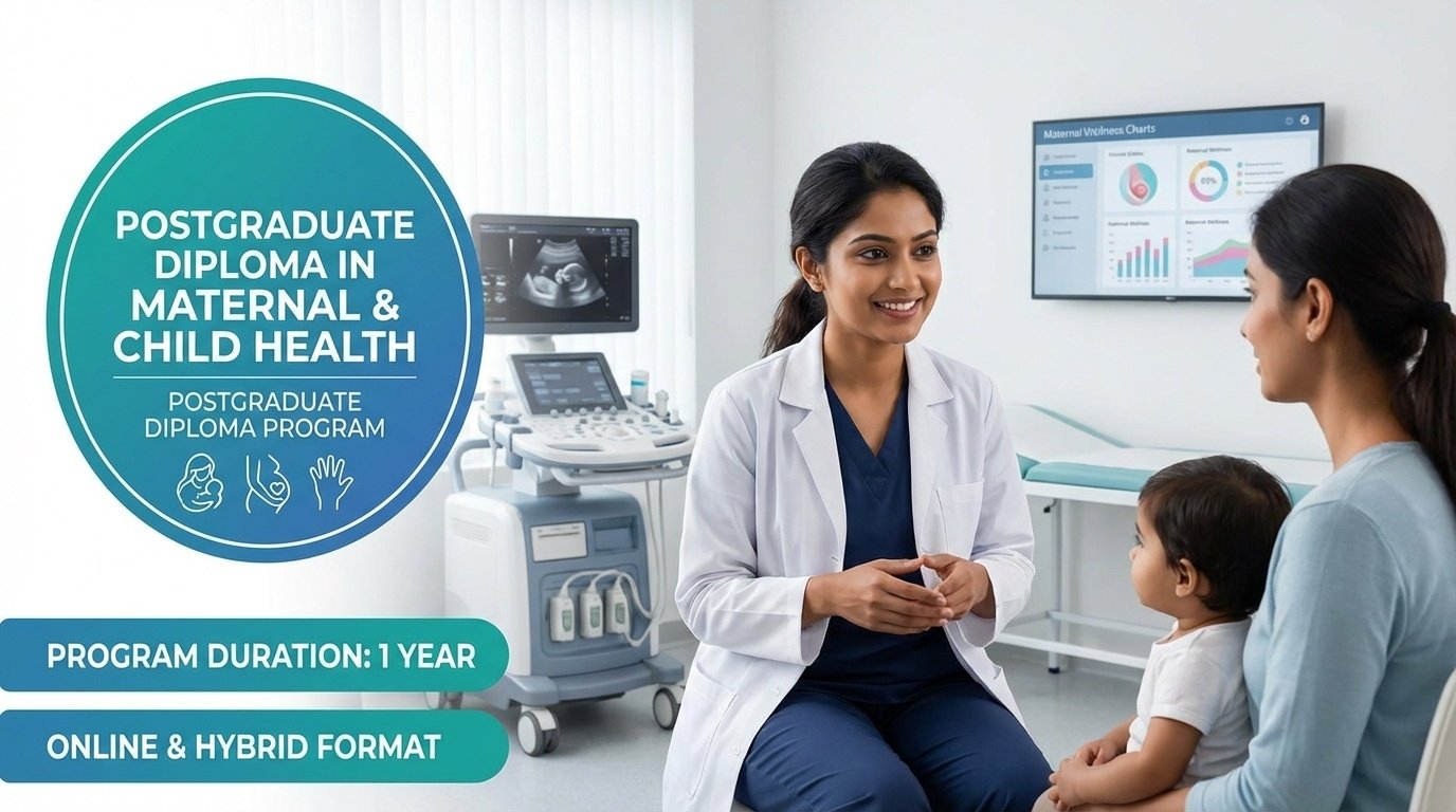 Postgraduate Diploma in Maternal & Child Health