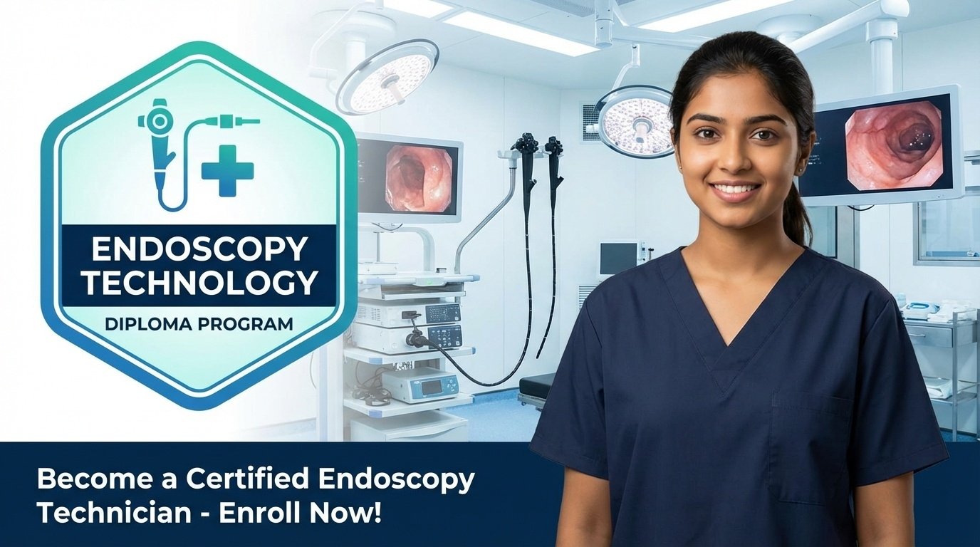 Diploma in Endoscopy Technology