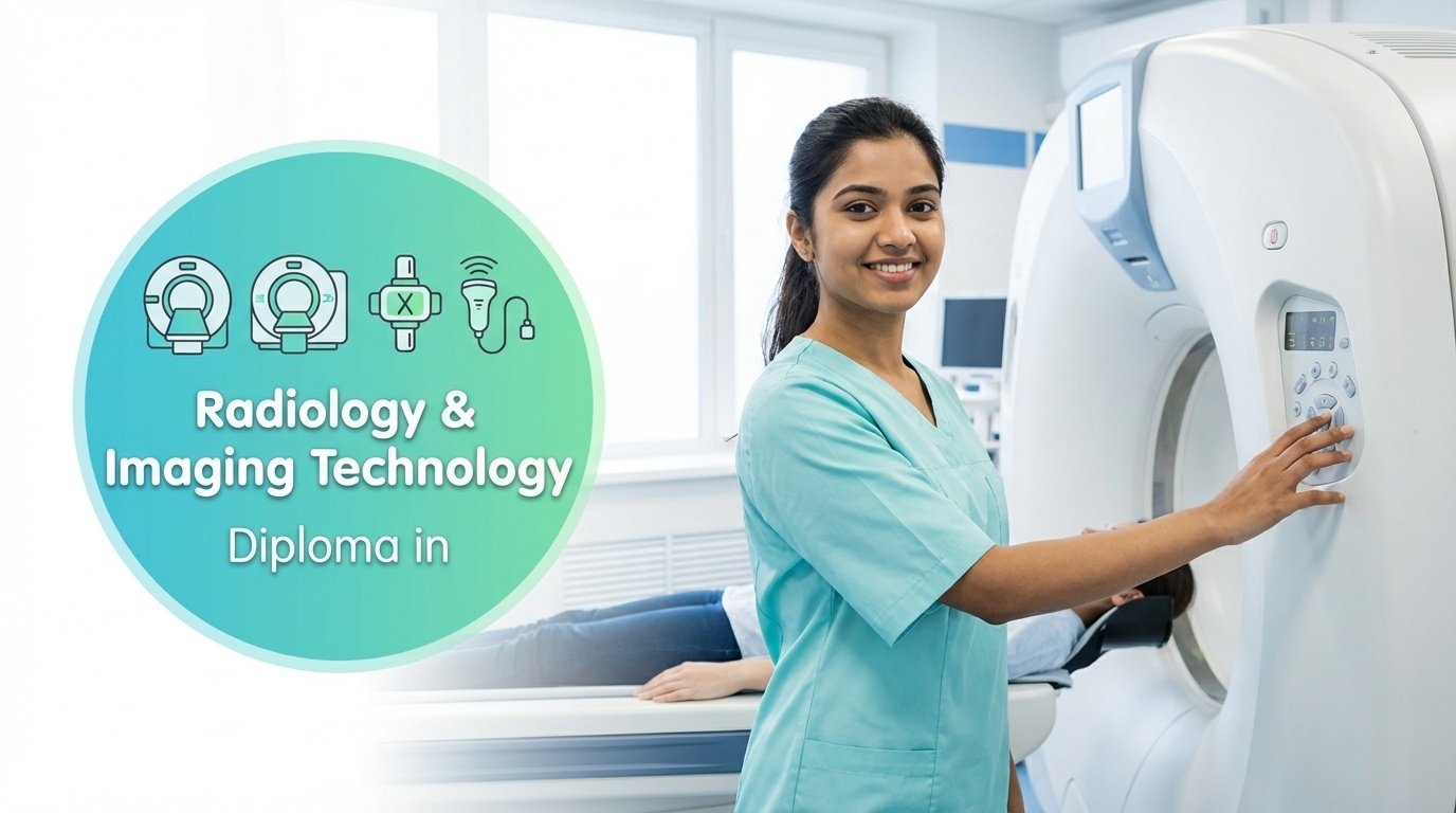 Diploma in Radiology & Imaging Technology