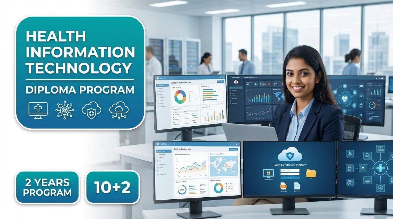 Diploma in Health Information Technology