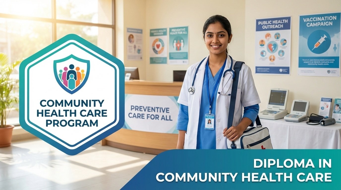 Diploma in Community Health Care