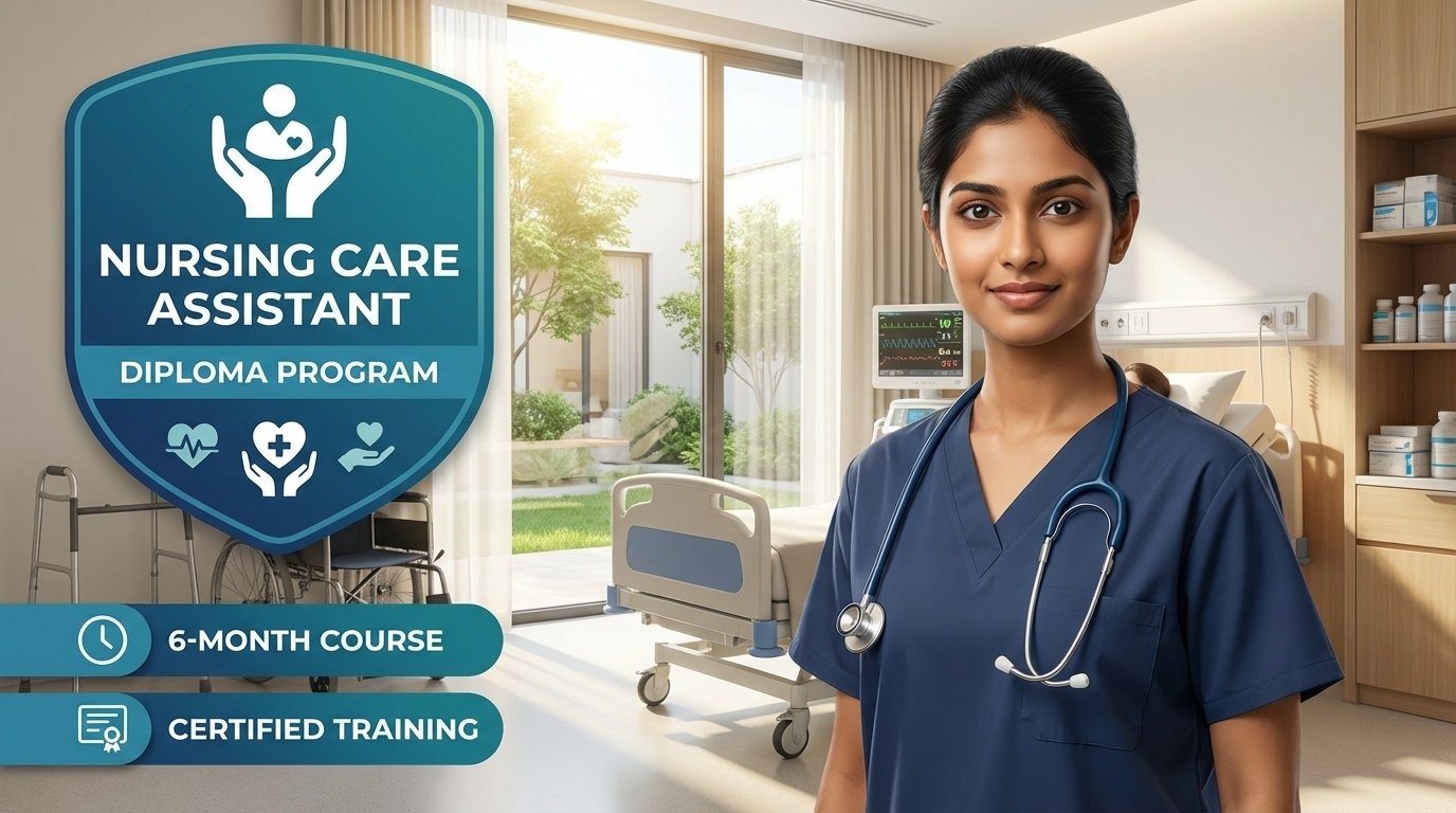 Diploma in Nursing Care Assistant 
