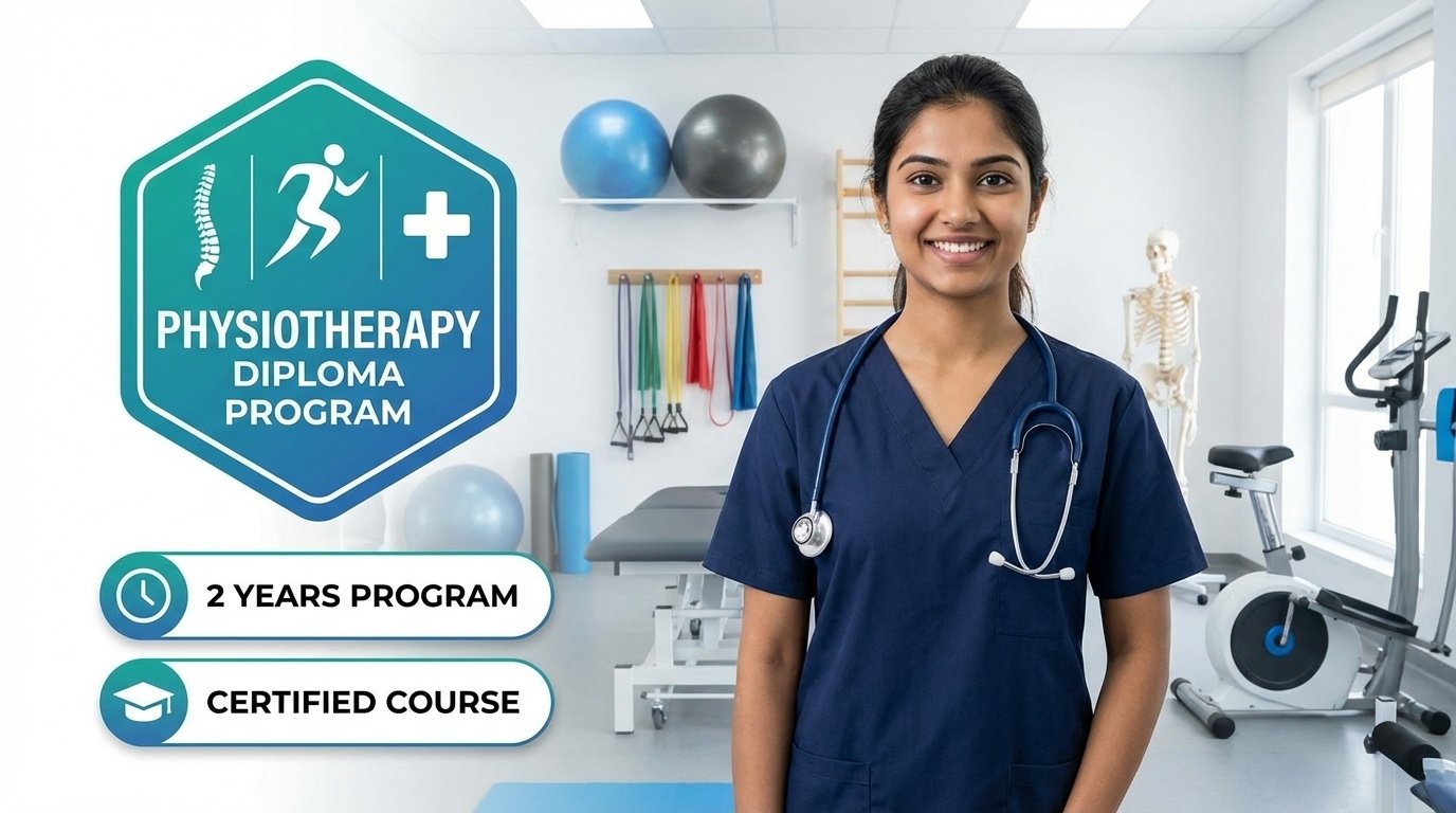 Diploma in Physiotherapy 