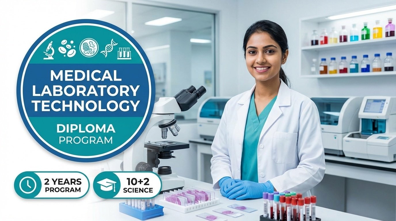 Diploma in Pathology Technology