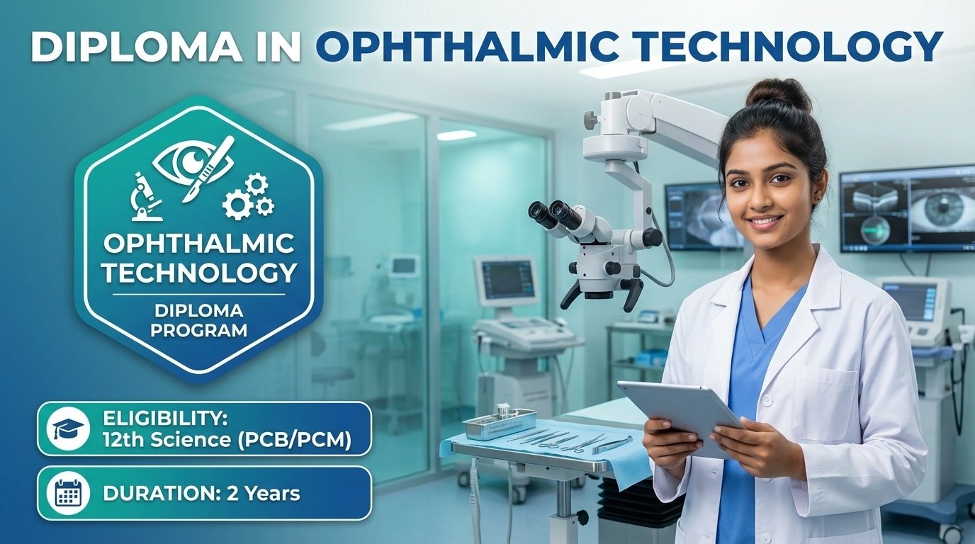 Diploma in Ophthalmic Technology