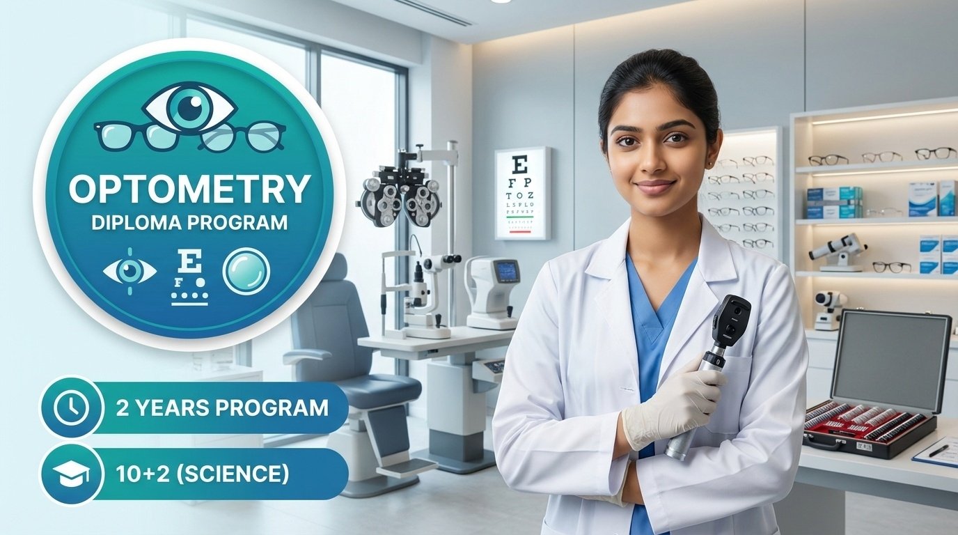 Diploma in Optometry