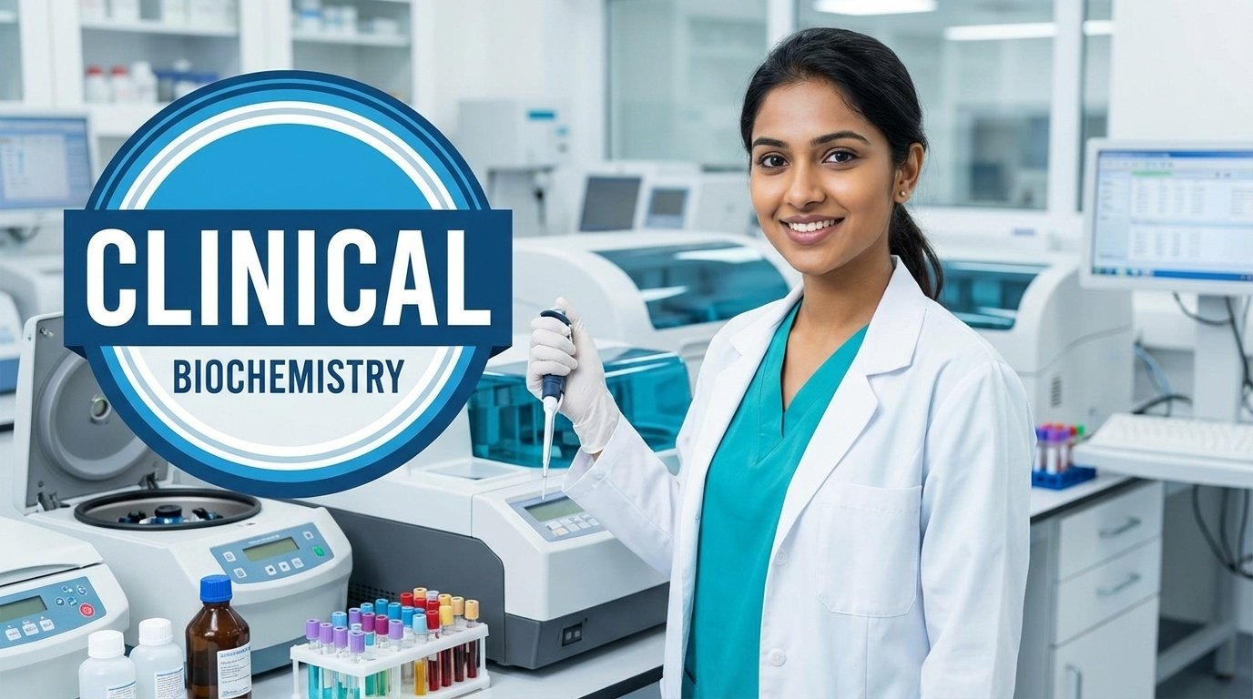 Diploma in Clinical Biochemistry