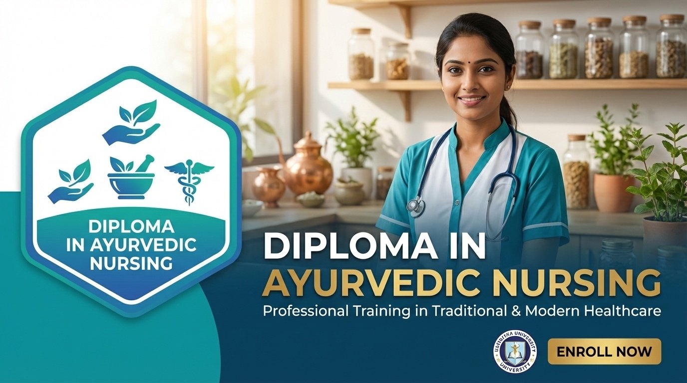 Diploma in Ayurvedic Nursing