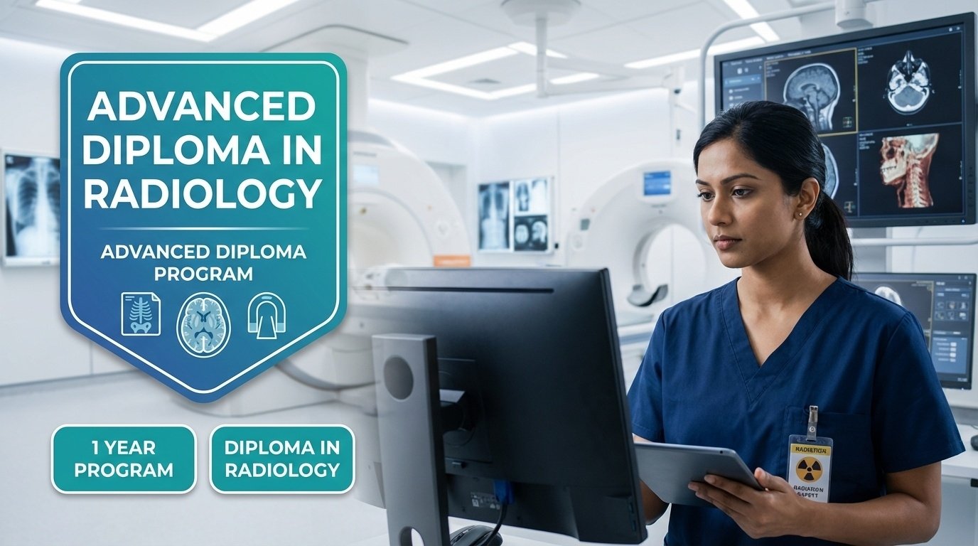 Advanced Diploma in Radiology