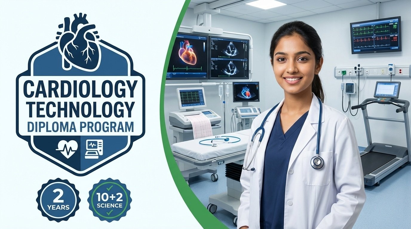 Diploma in Cardiology Technology