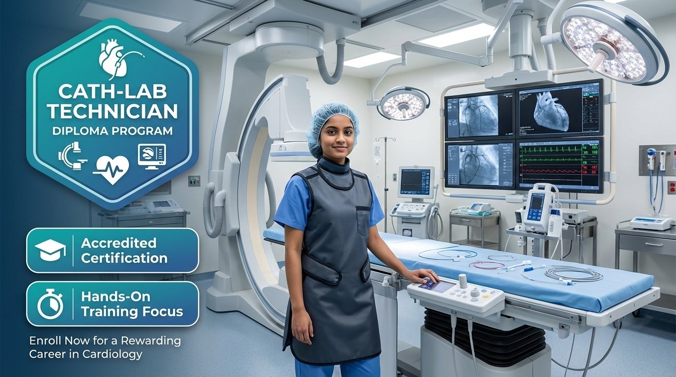 Diploma in Cath-Lab Technician