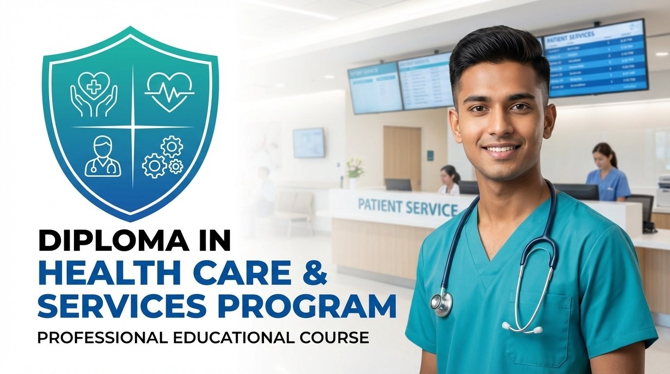Diploma in Health Care & Services