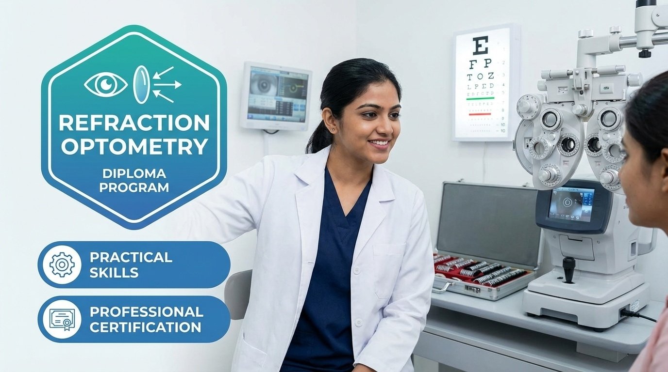 Diploma in Refraction Optometry