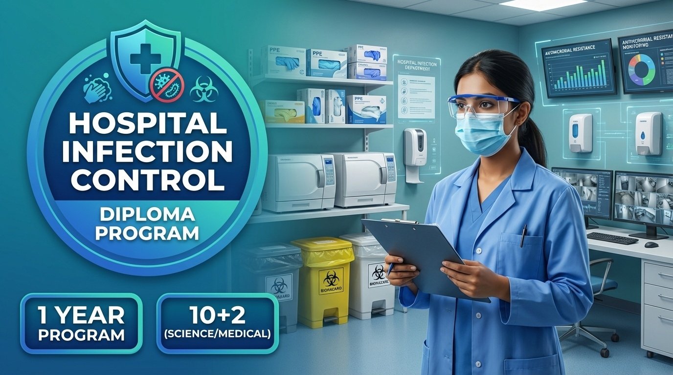 Diploma in Hospital Infection Control