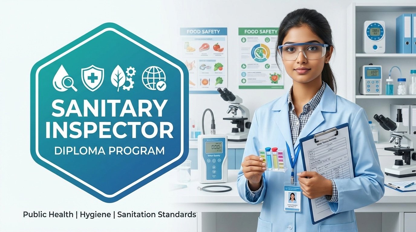 Diploma in Sanitary Inspector