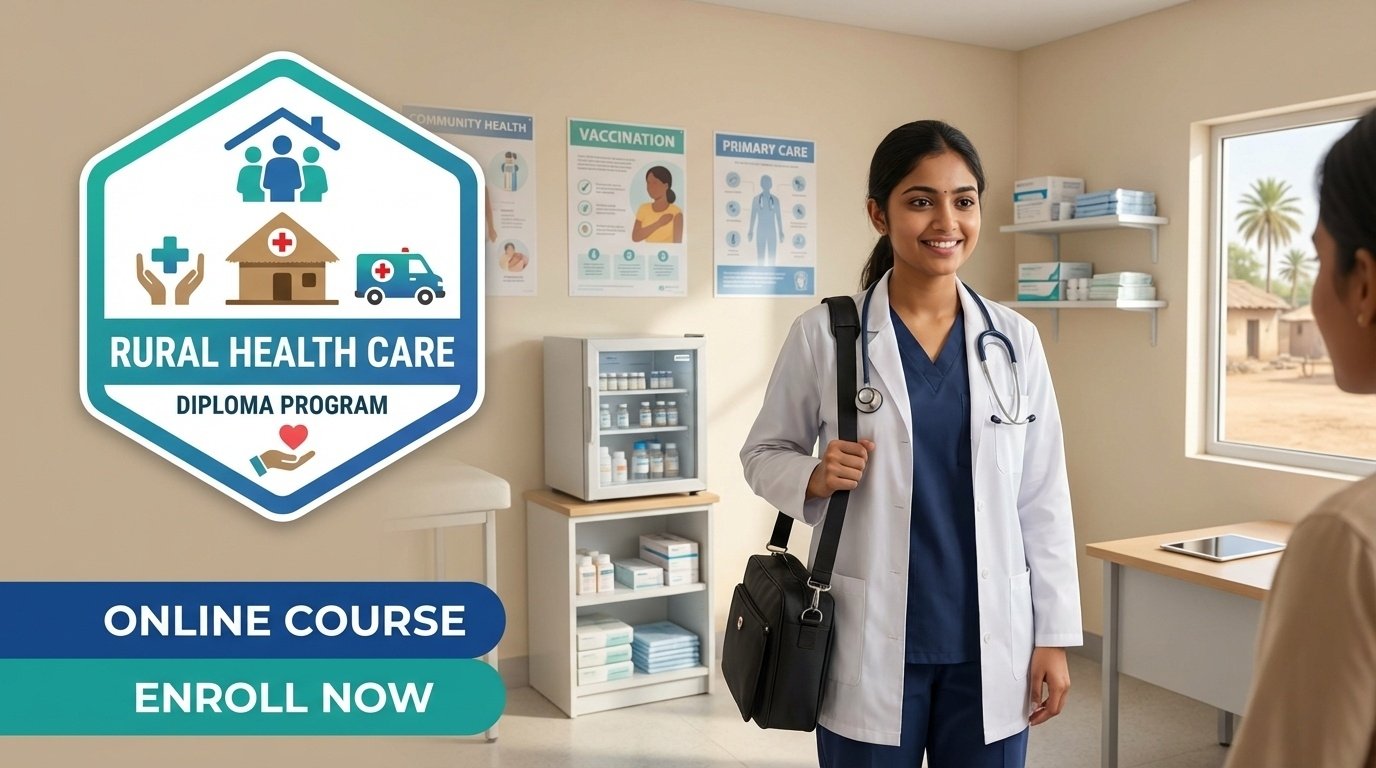 Diploma in Rural Health Care