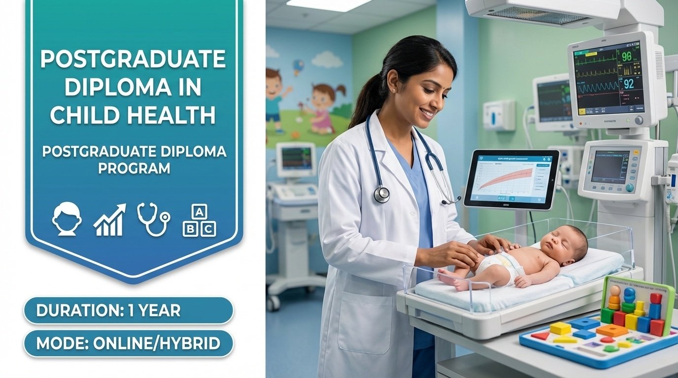Postgraduate Diploma in Child Health
