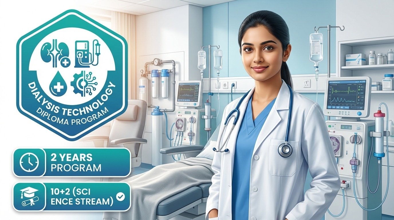 Diploma in Dialysis Technology 