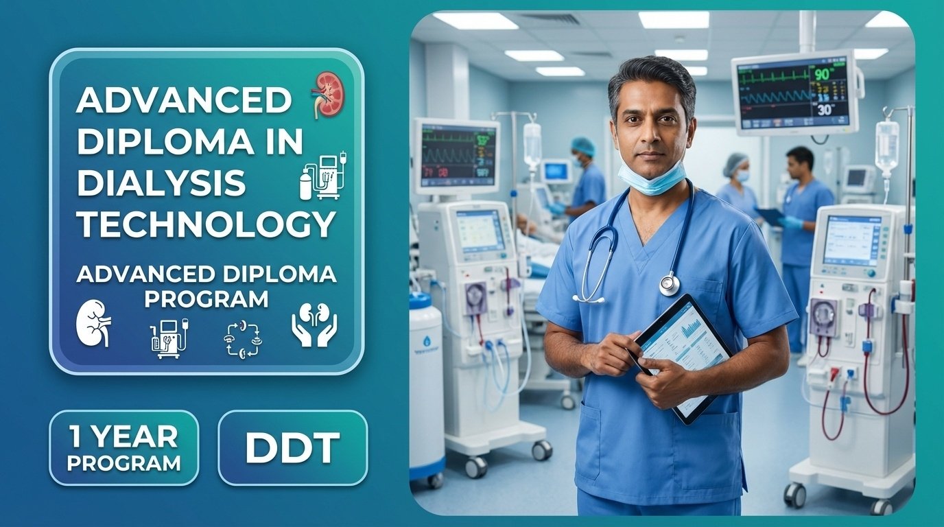Advanced Diploma in Dialysis Technology