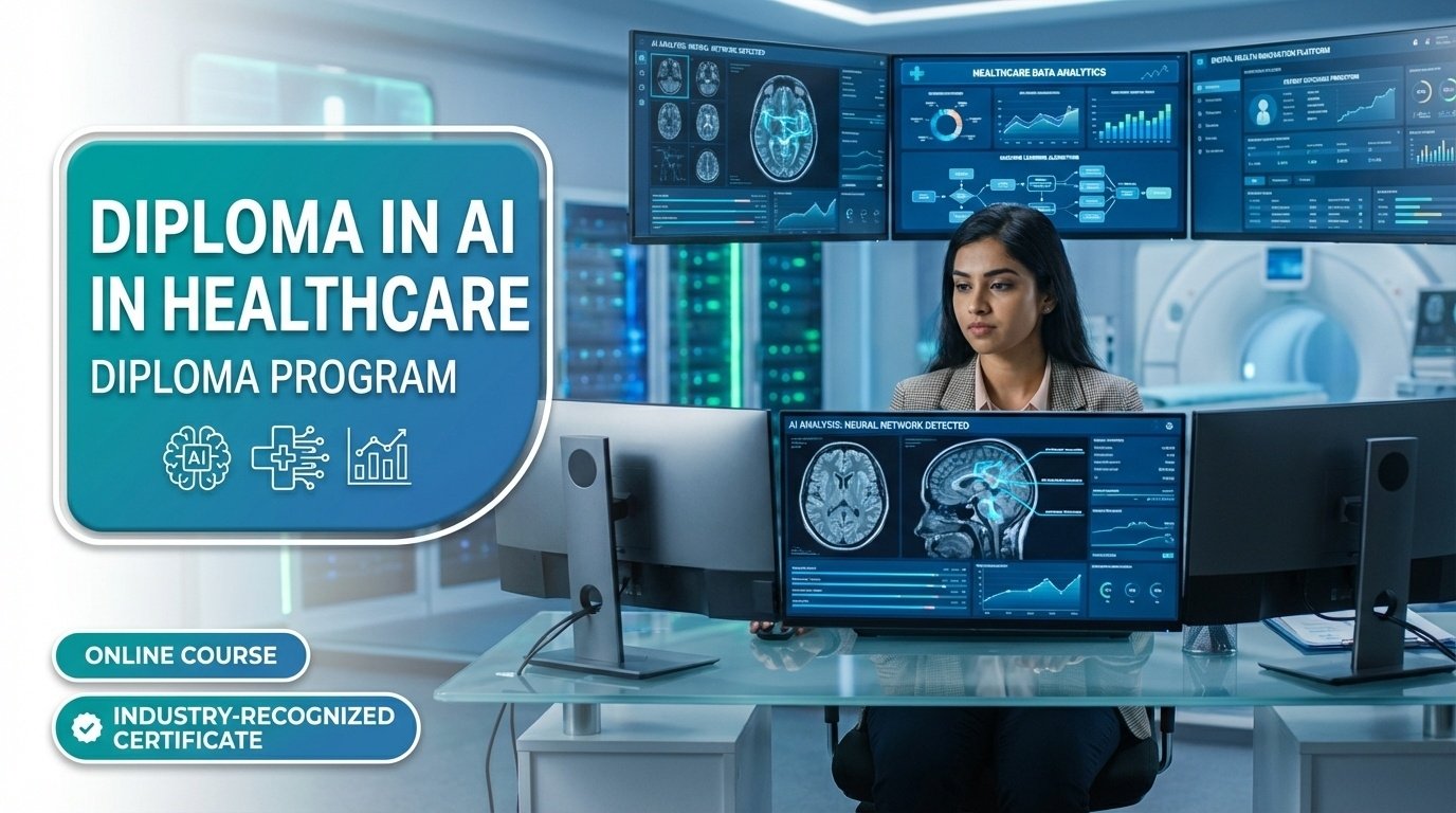 Diploma in AI in Healthcare