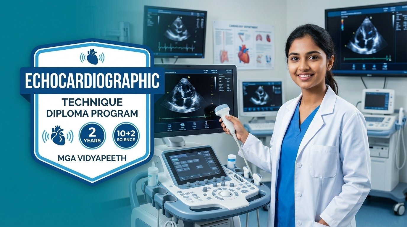 Diploma in Echocardiographic Technique