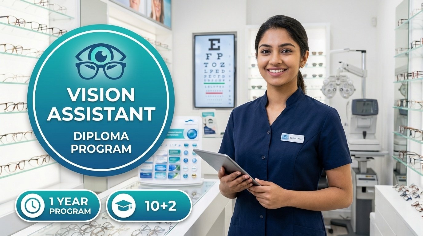 Diploma in Vision Assistant