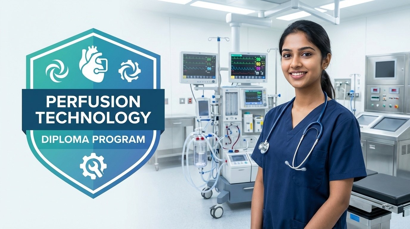 Diploma in Perfusion Technology