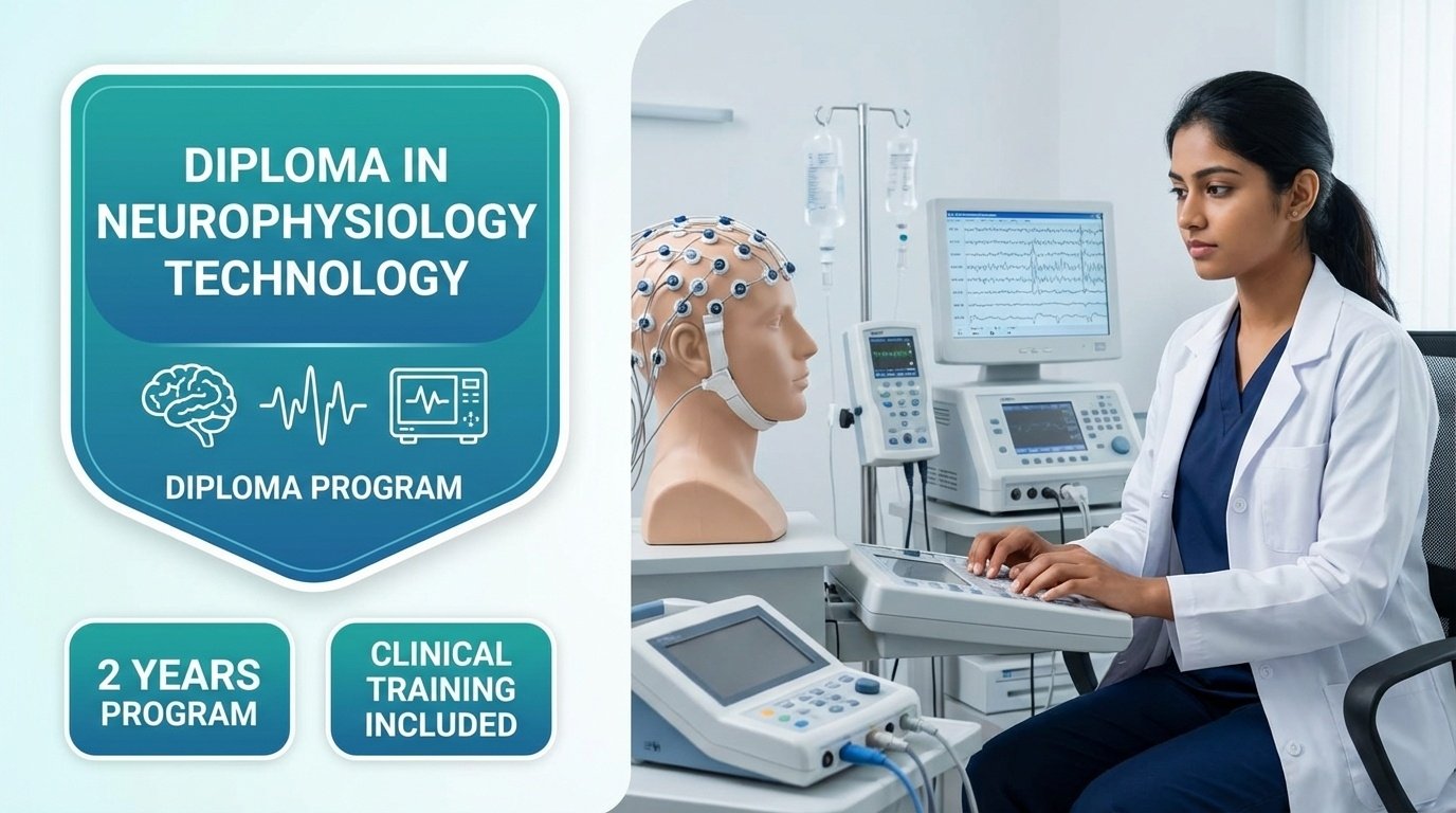 Diploma in Neurophysiology Technology