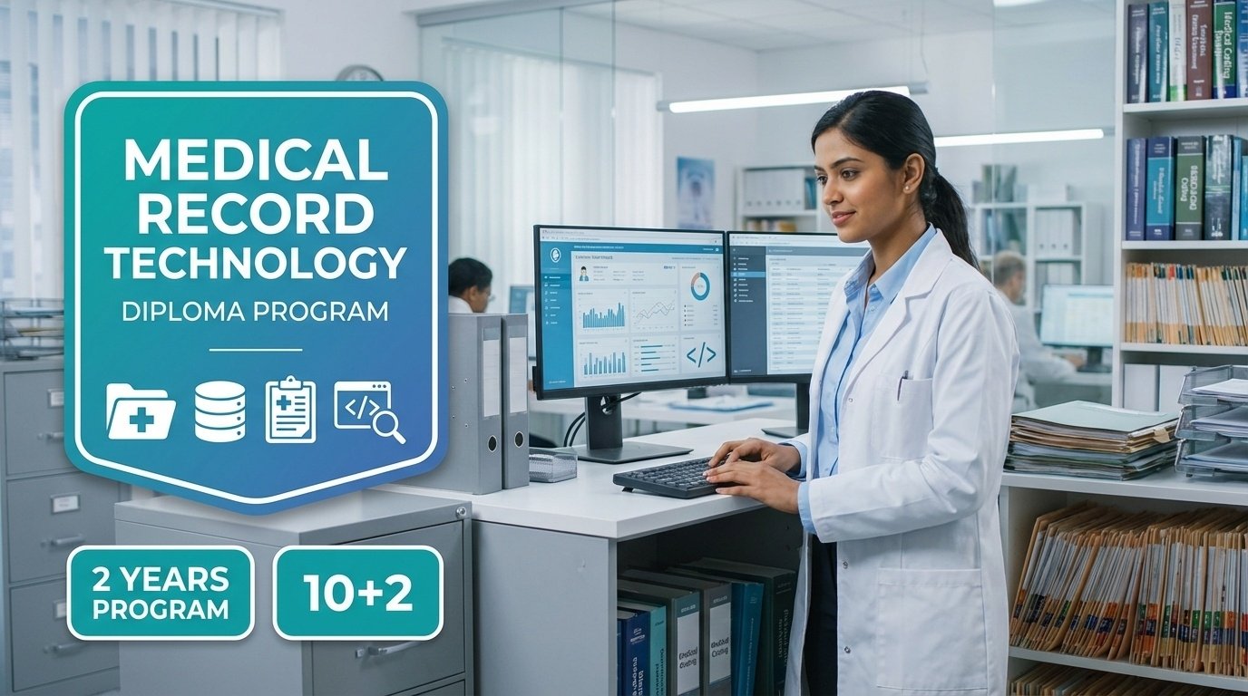 Diploma in Medical Record Technology 