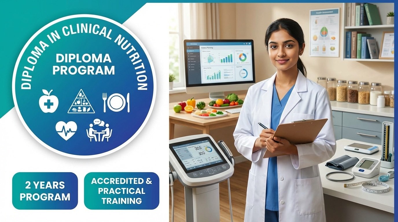 Diploma in Clinical Nutrition