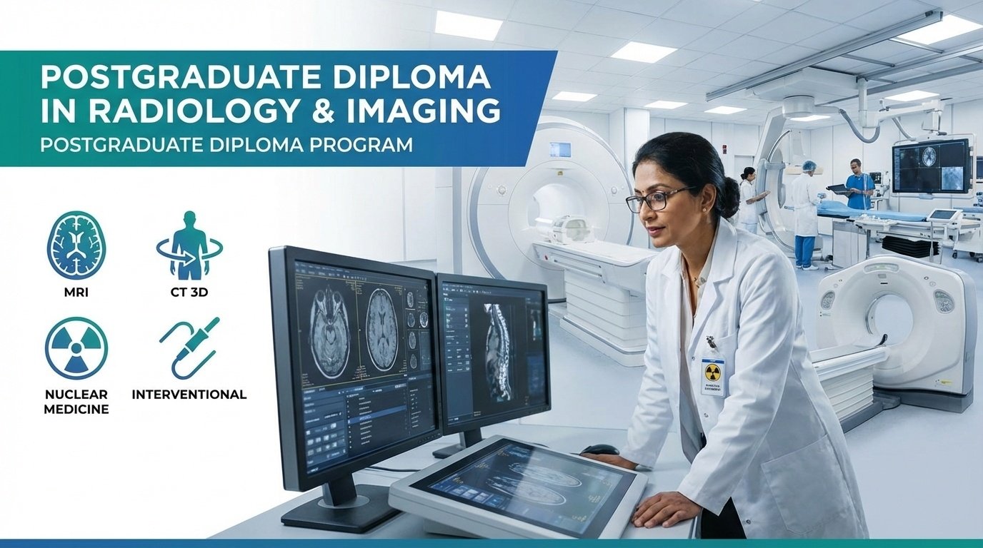 Postgraduate Diploma in Radiology & Imaging