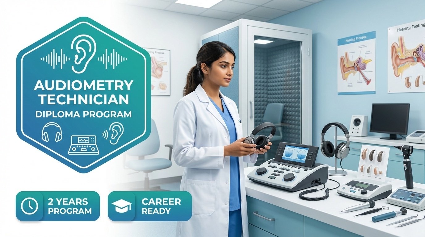 Diploma in Audiometry Technician