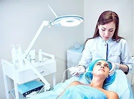 Diploma in Cosmetology