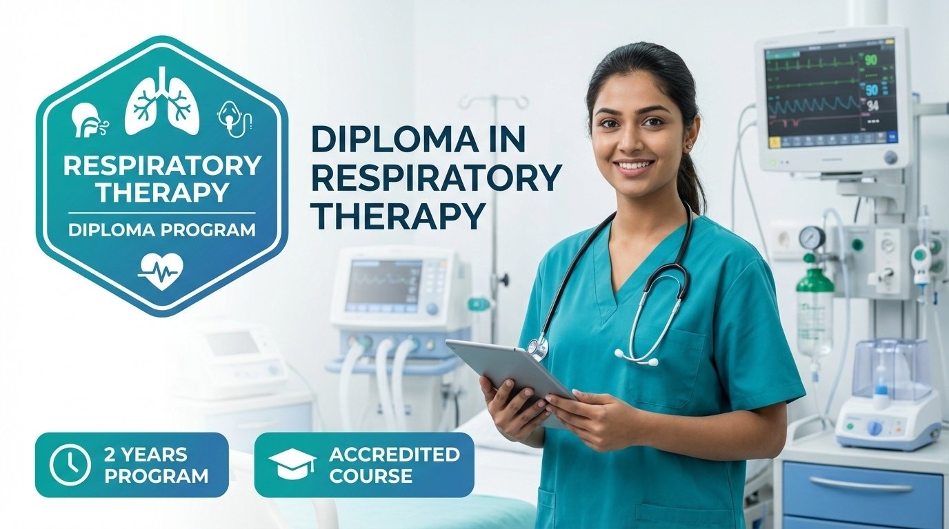 Diploma in Respiratory Therapy