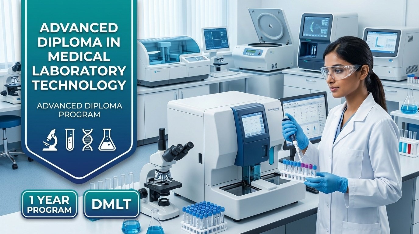 Advanced Diploma in Medical Laboratory Technology