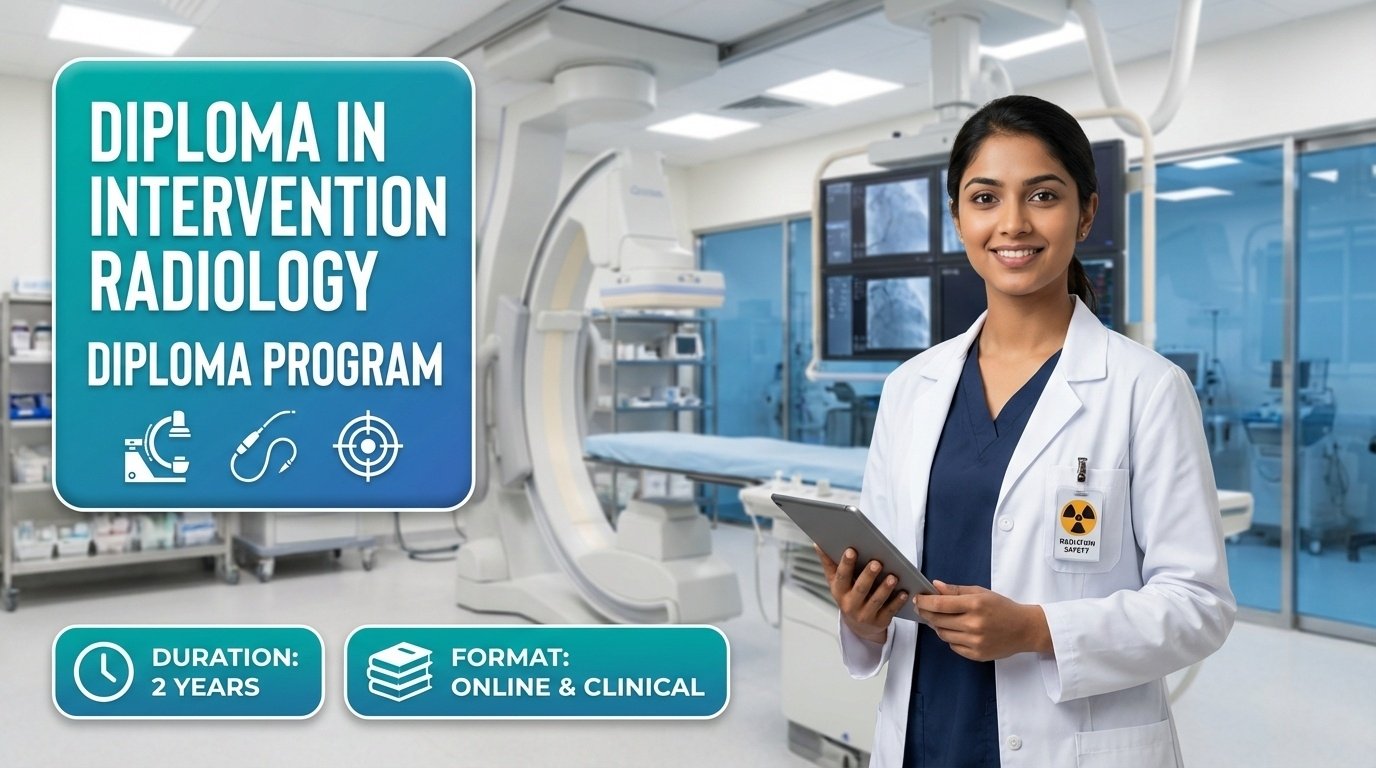Diploma in Intervention Radiology