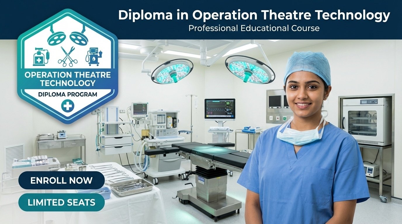 Diploma in Operation Theatre Technology