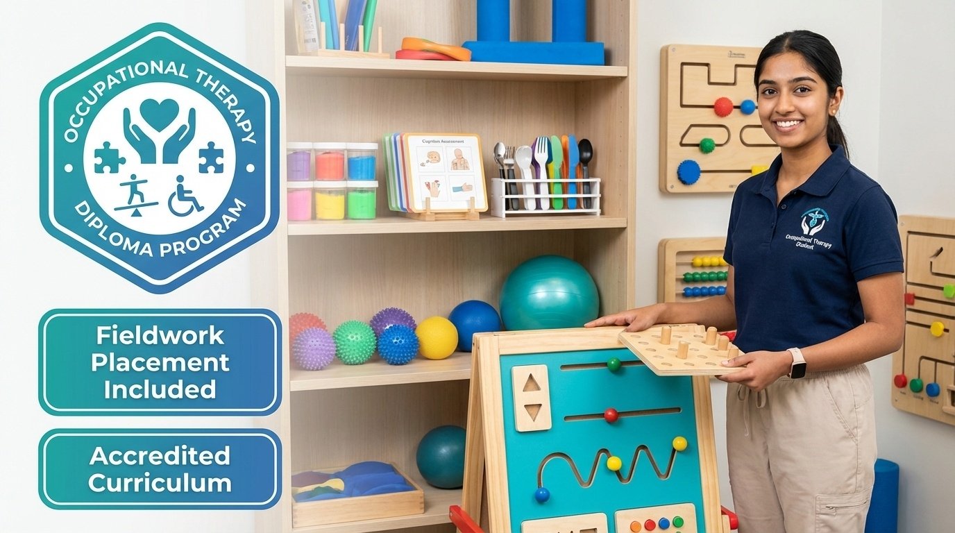 Diploma in Occupational Therapy 